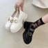Patent Leather Loafers